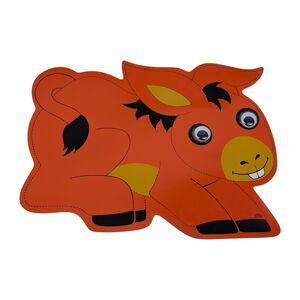 Vintage Food mat Placemat